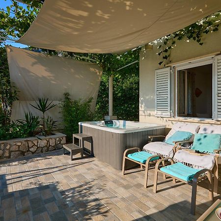 הוילה Brsečine House Lilla מראה חיצוני תמונה