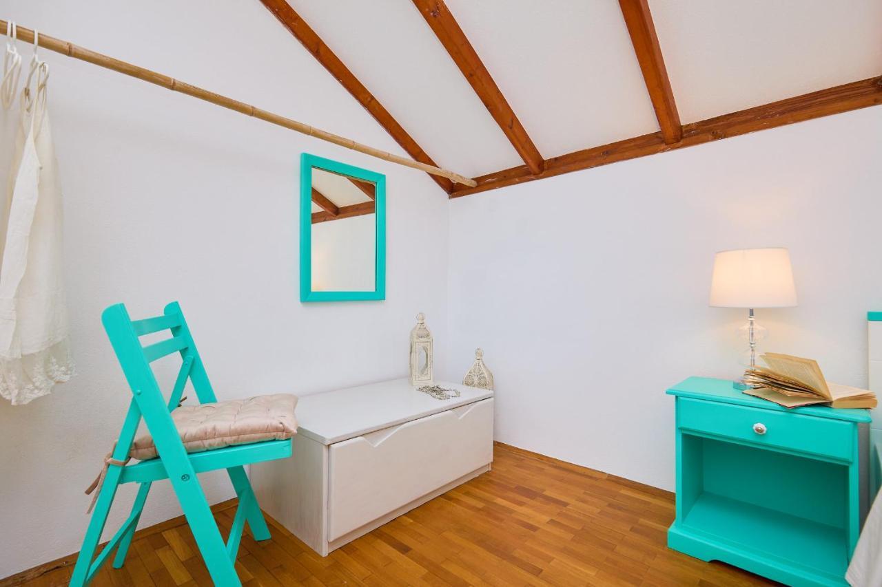הוילה Brsečine House Lilla מראה חיצוני תמונה
