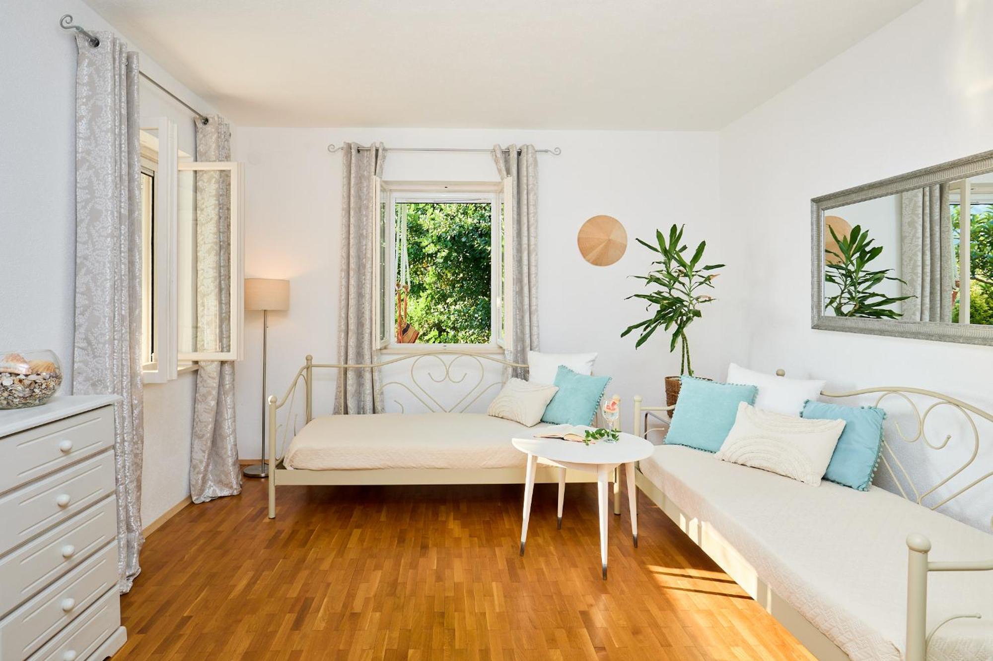הוילה Brsečine House Lilla מראה חיצוני תמונה