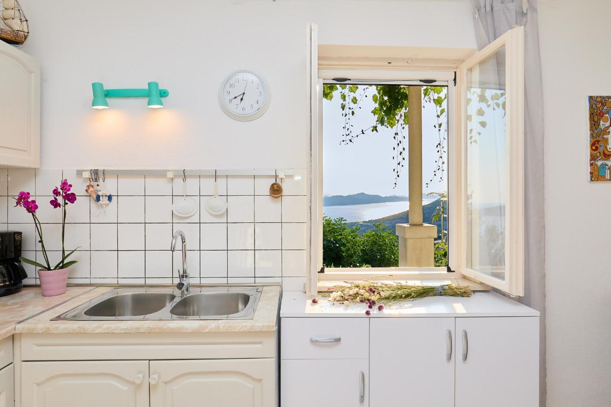 הוילה Brsečine House Lilla מראה חיצוני תמונה