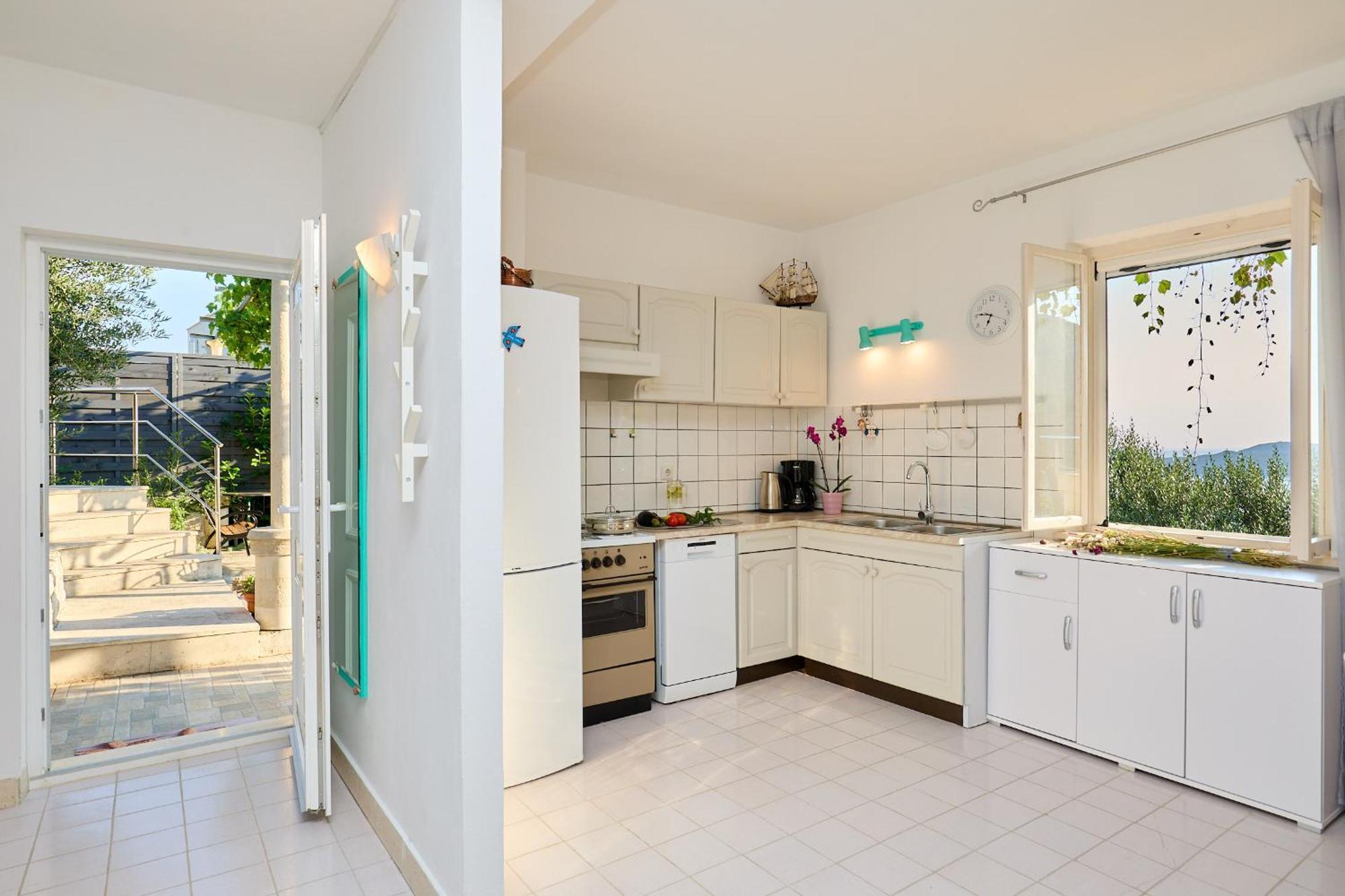 הוילה Brsečine House Lilla מראה חיצוני תמונה