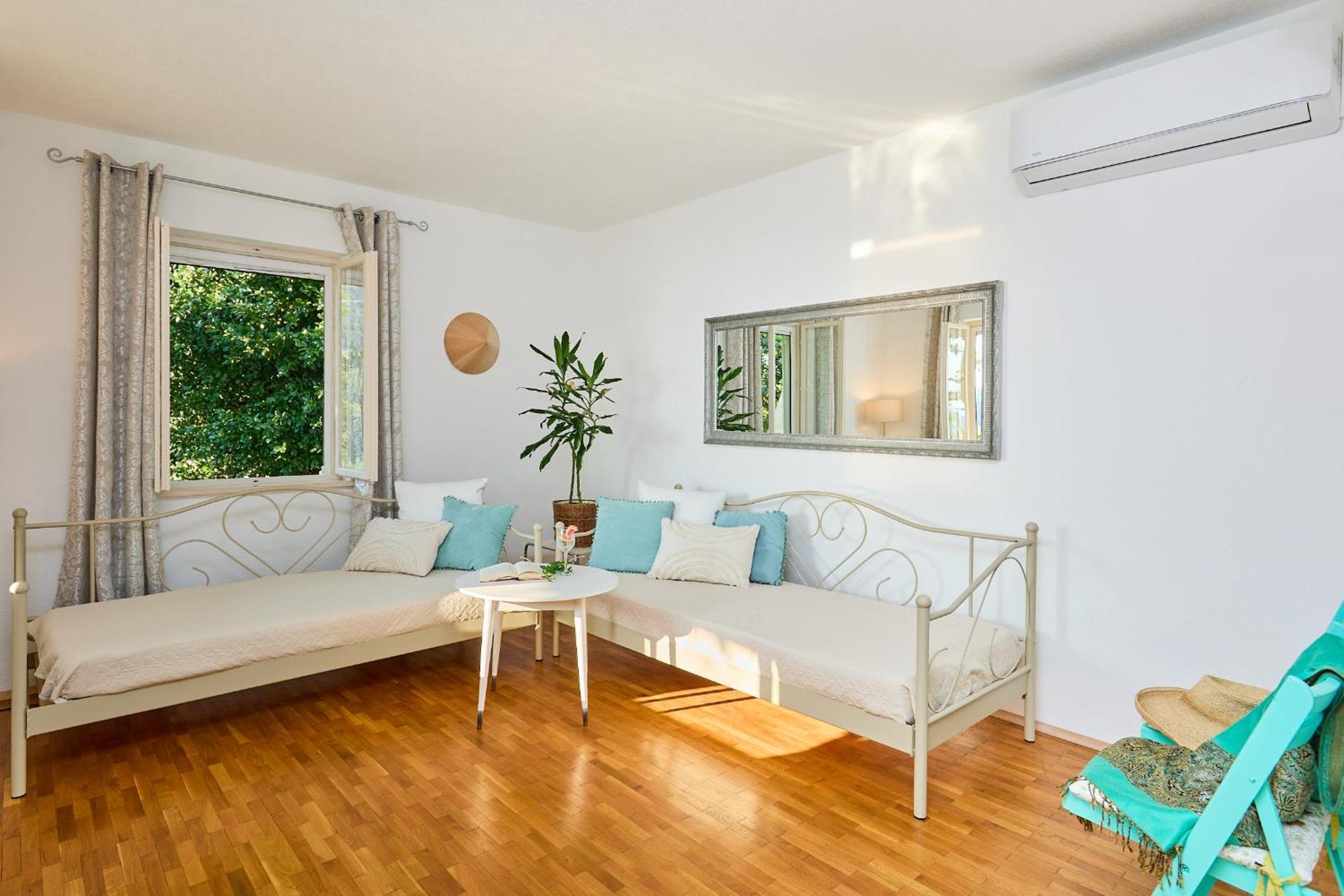 הוילה Brsečine House Lilla מראה חיצוני תמונה